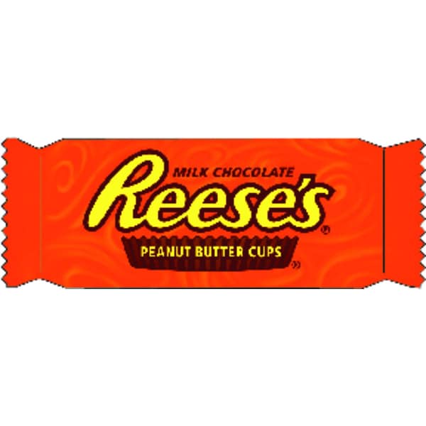 Reeses Reese's Milk Chocolate Peanut Butter Candy 1.5 oz 44000 - main